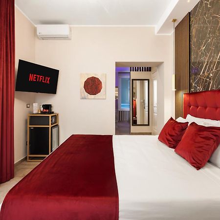 Albadea Deco&Jacuzzi Hotel Rome Exterior photo
