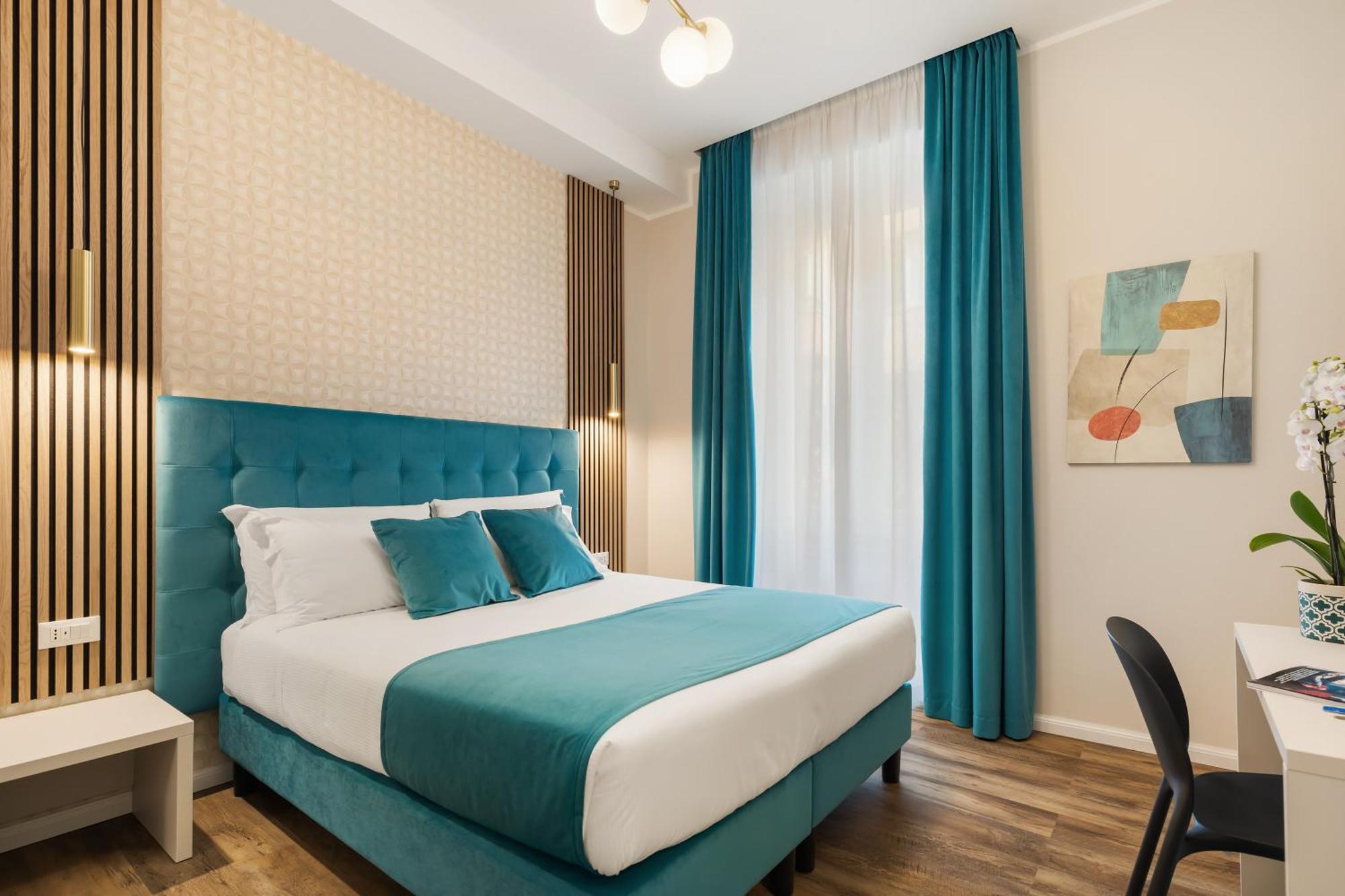 Albadea Deco&Jacuzzi Hotel Rome Exterior photo