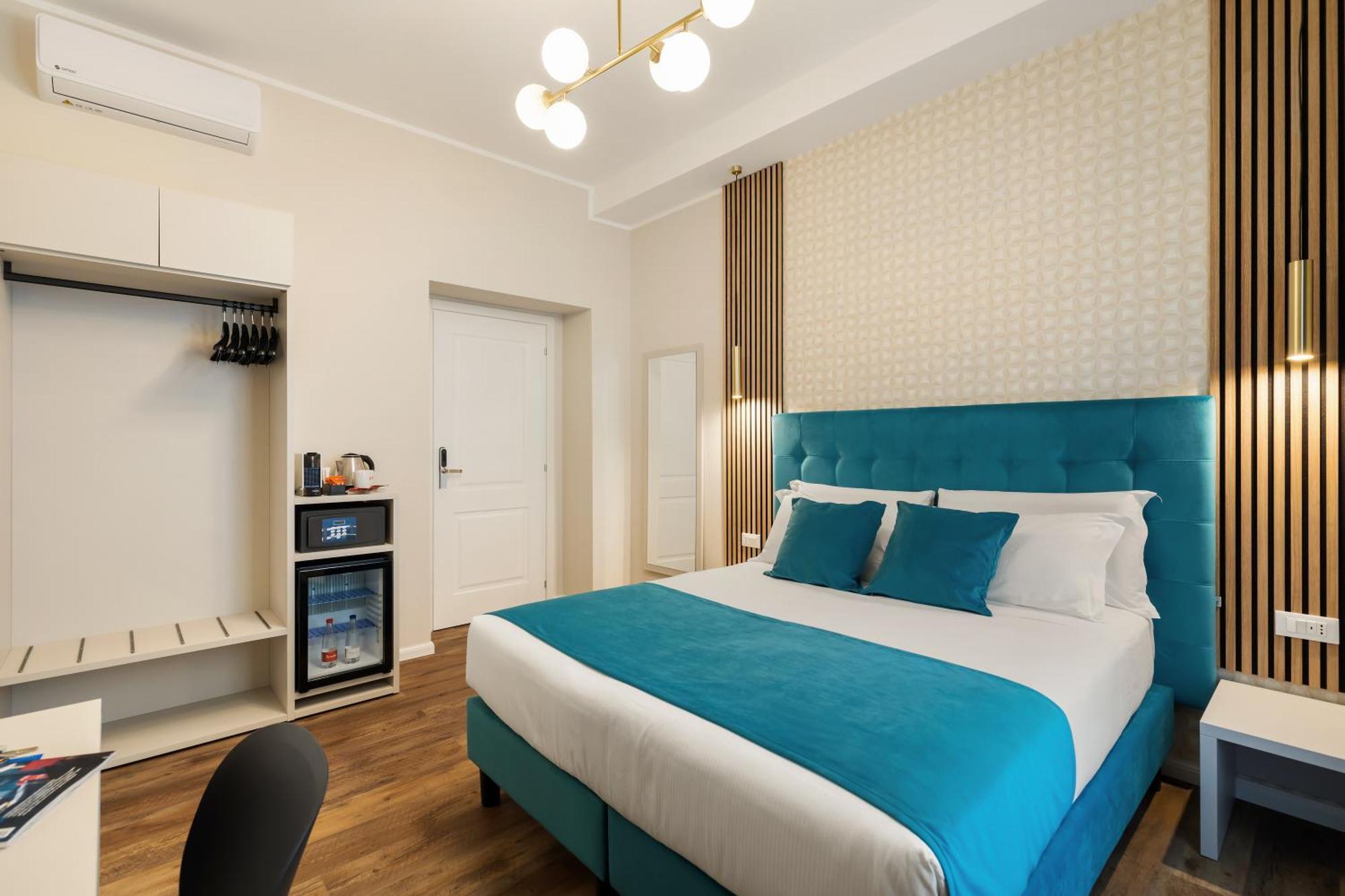 Albadea Deco&Jacuzzi Hotel Rome Exterior photo